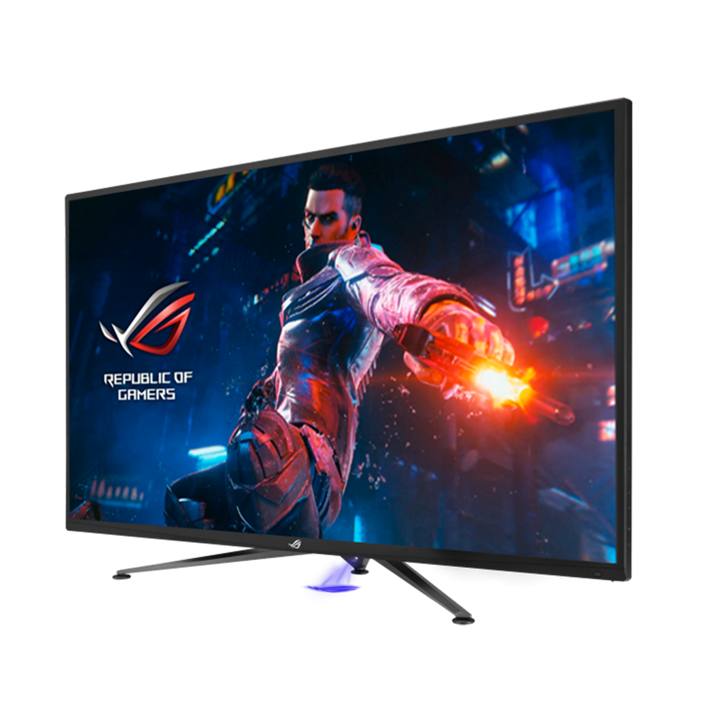 43" Asus ROG Swift PG43UQ Gaming LED Monitor - 4K - Image 4