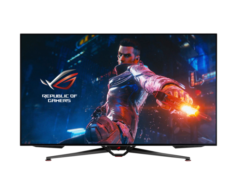 48″ Asus ROG Swift PG48UQ Gaming LED Monitor – 4K