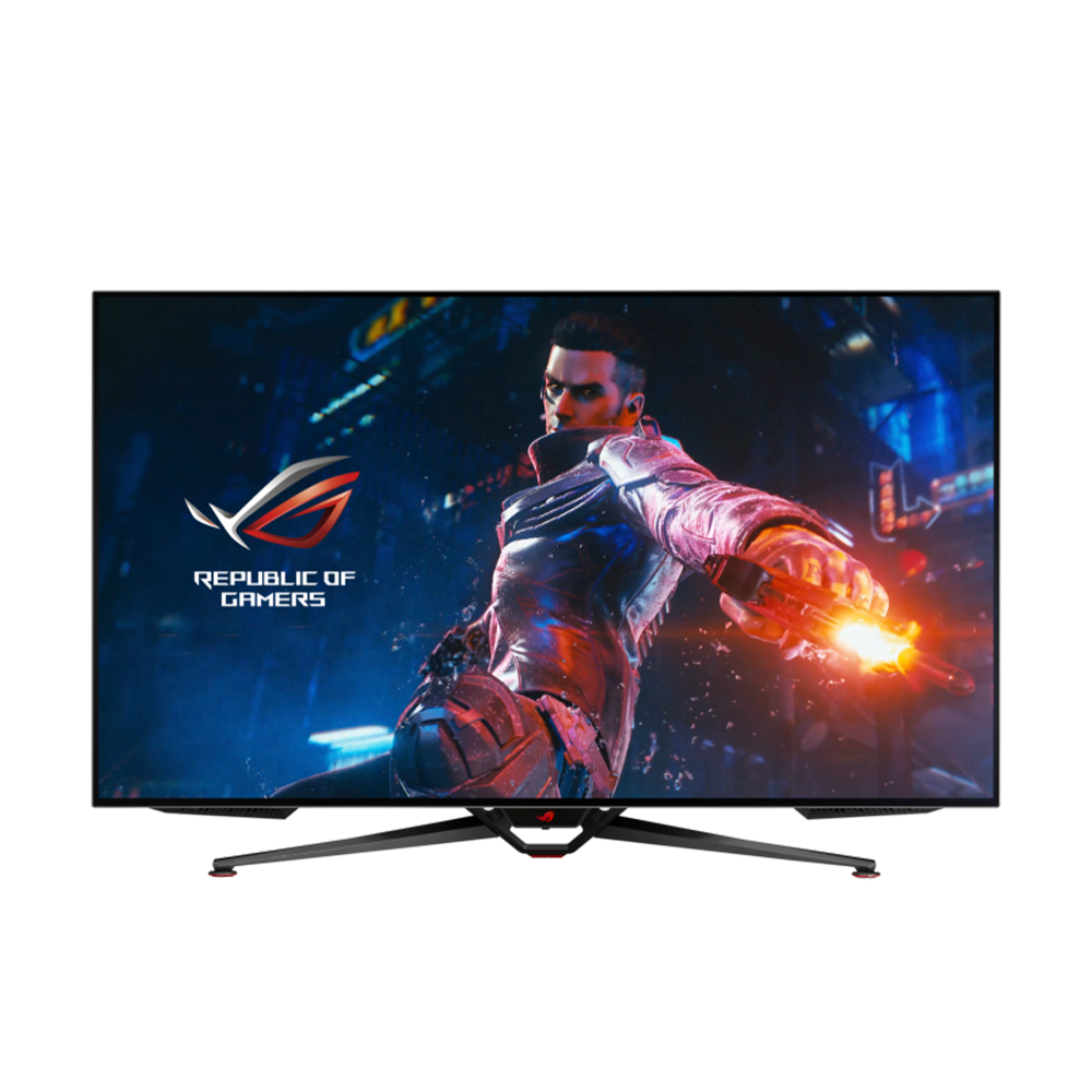 48" Asus ROG Swift PG48UQ Gaming LED Monitor - 4K