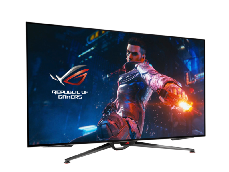 48″ Asus ROG Swift PG48UQ Gaming LED Monitor – 4K - image 3