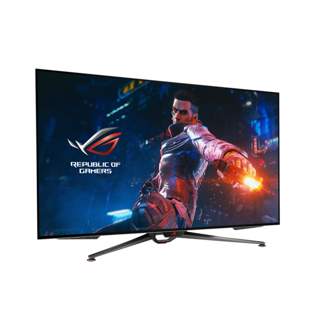 48" Asus ROG Swift PG48UQ Gaming LED Monitor - 4K - Image 3