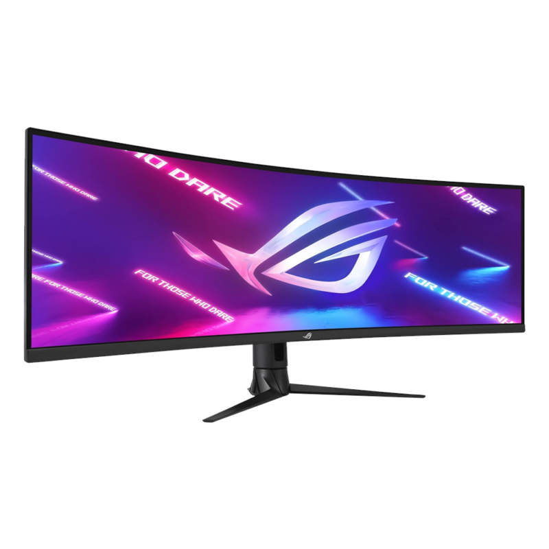 49" Asus ROG Strix XG49WCR Gaming Curved LED Monitor - QHD - Image 3