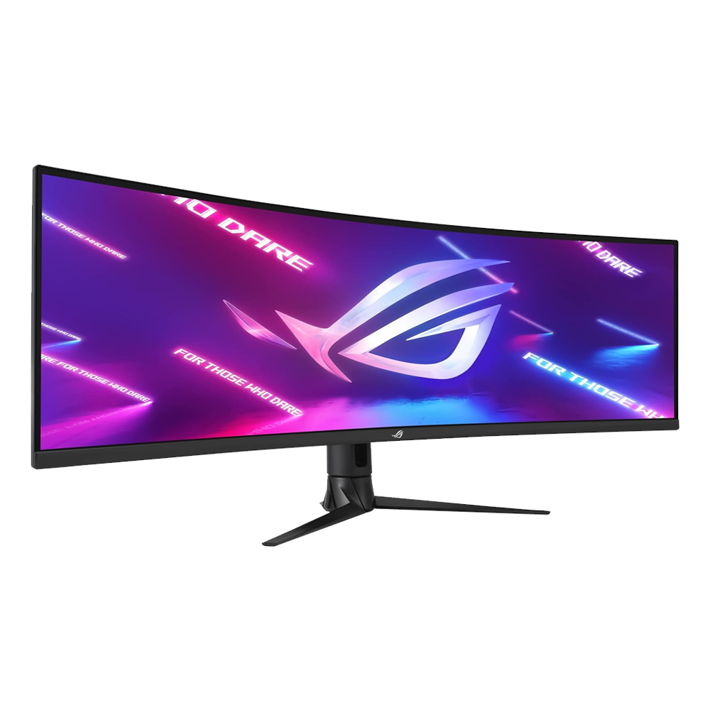 49" Asus ROG Strix XG49WCR Gaming Curved LED Monitor - QHD - Image 3