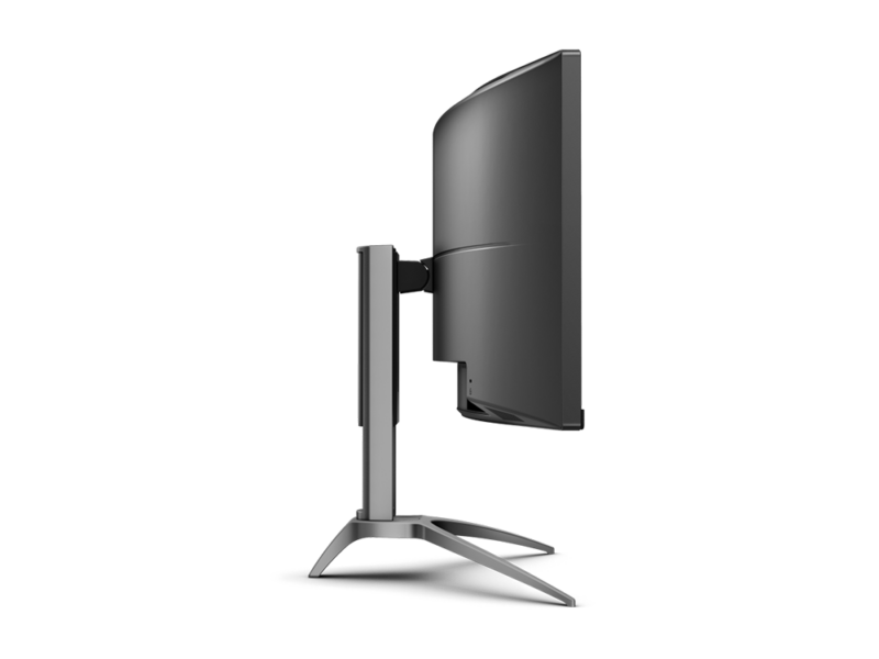 49” AOC AG493UCX2 Frameless Curved Gaming Monitor - image 4