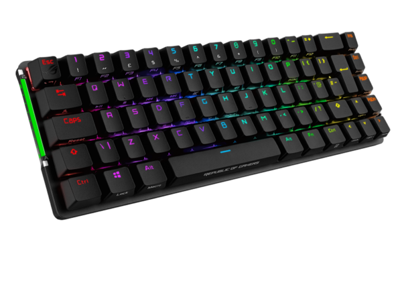 Asus M601 ROG Falchion NX/NXRD/US Gaming Keyboard - image 2