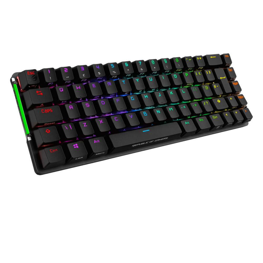 Asus M601 ROG Falchion NX/NXRD/US Gaming Keyboard - Image 2