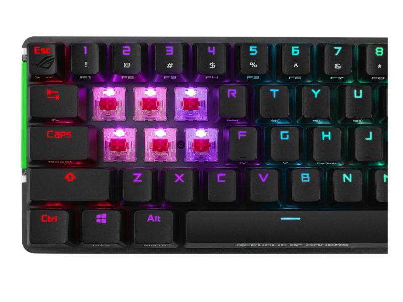 Asus M601 ROG Falchion NX/NXRD/US Gaming Keyboard - image 5