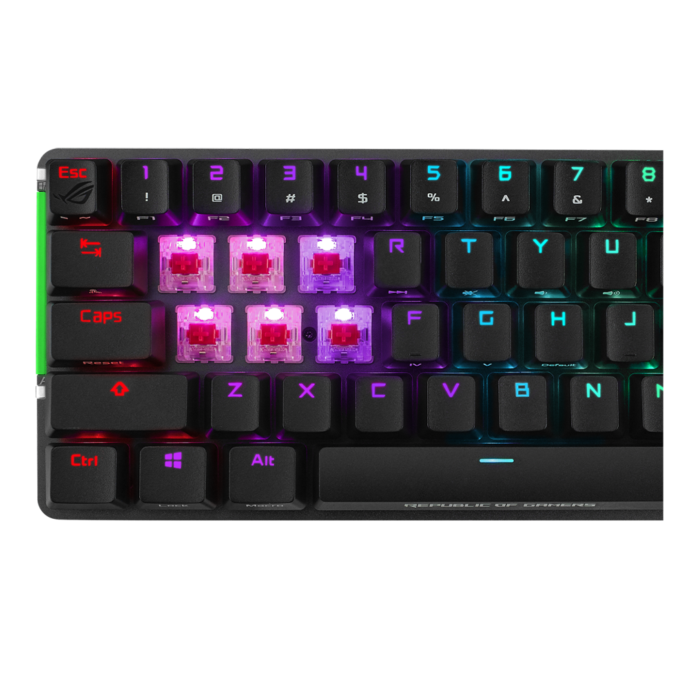 Asus M601 ROG Falchion NX/NXRD/US Gaming Keyboard - Image 5