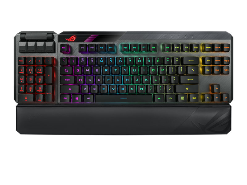 Asus MA02 ROG Claymore II/RD/US Gaming Keyboard - image 4