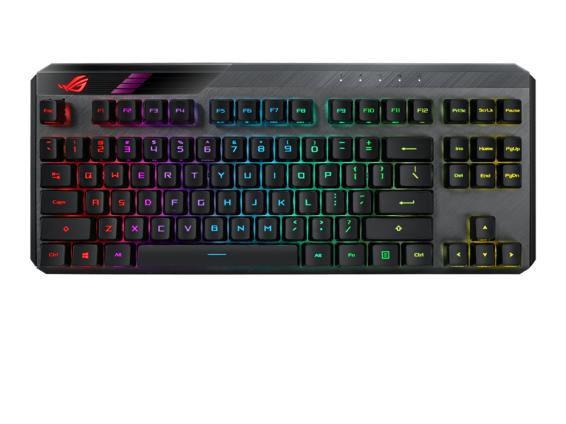 Asus MA02 ROG Claymore II/RD/US Gaming Keyboard - image 5