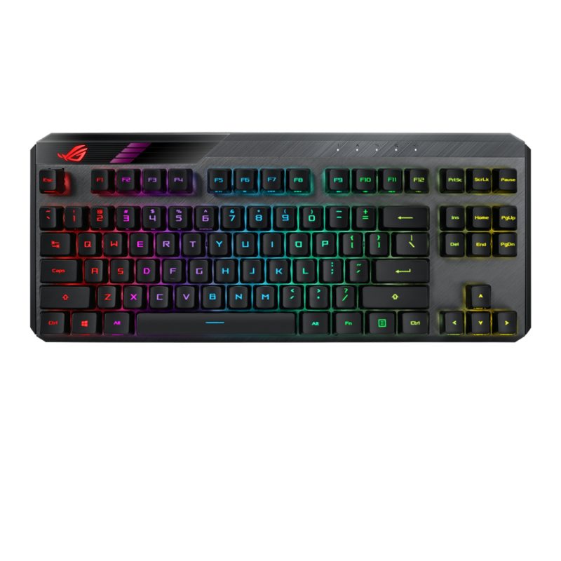 Asus MA02 ROG Claymore II/RD/US Gaming Keyboard - Wise-Tech
