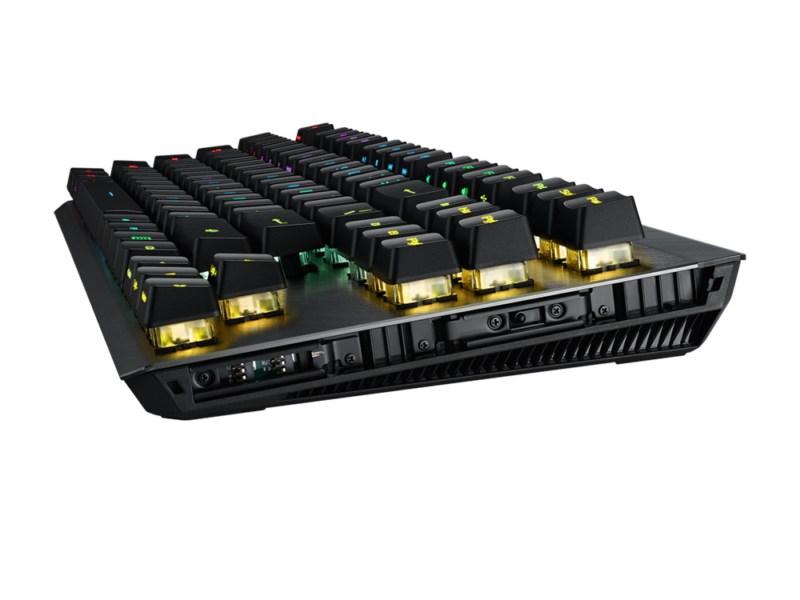 Asus MA02 ROG Claymore II/RD/US Gaming Keyboard - image 8