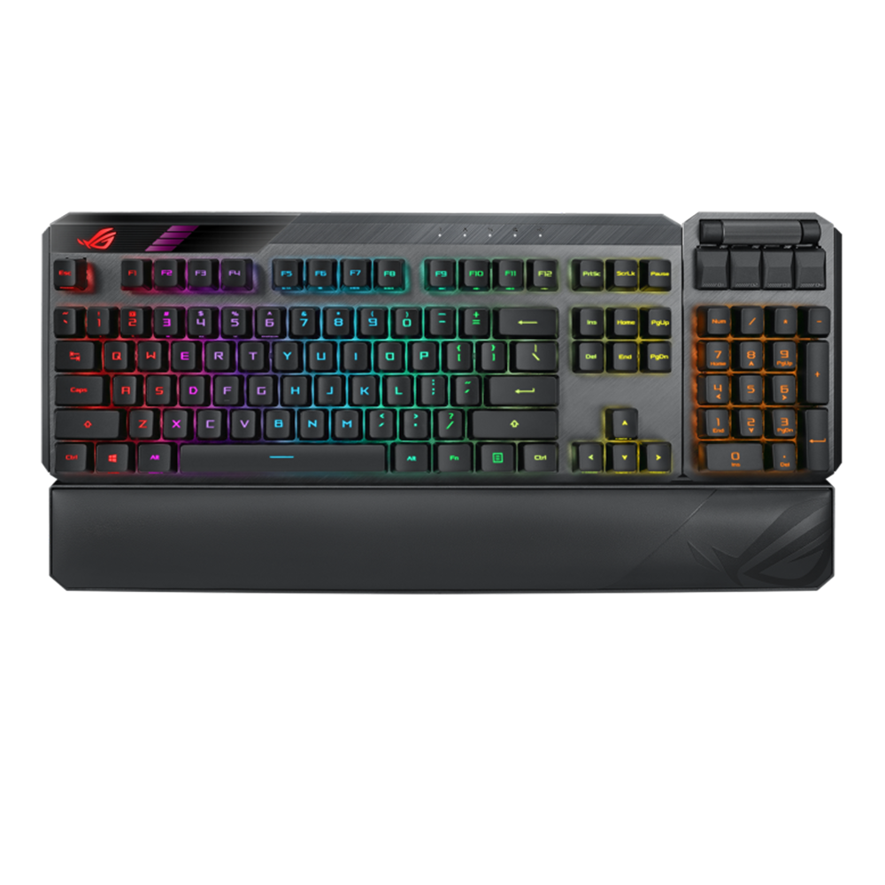 Asus MA02 ROG Claymore II/RD/US Gaming Keyboard