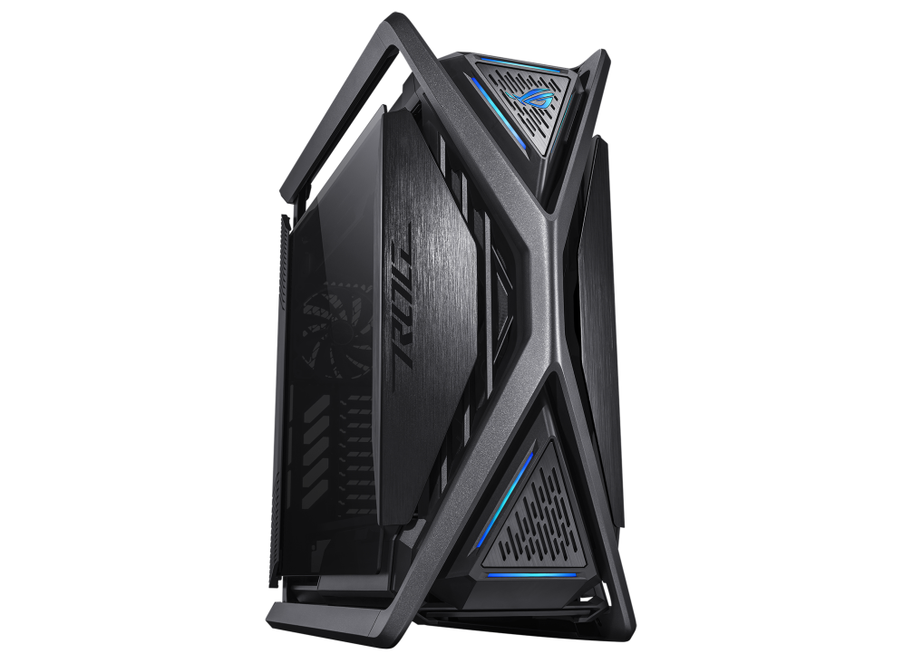 Asus ROG Hyperion GR701 Gaming Casing (Black) - Image 4
