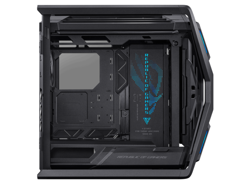 Asus ROG Hyperion GR701 Gaming Casing (Black) - image 3