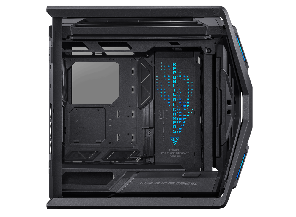 Asus ROG Hyperion GR701 Gaming Casing (Black) - Image 3