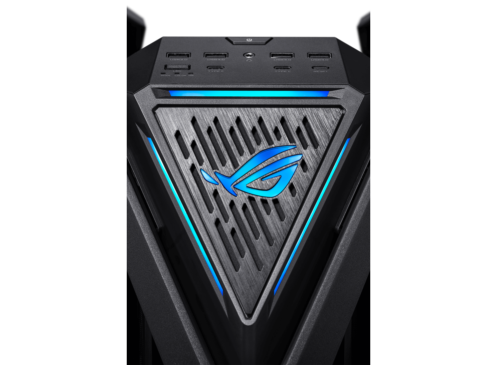 Asus ROG Hyperion GR701 Gaming Casing (Black) - Image 5