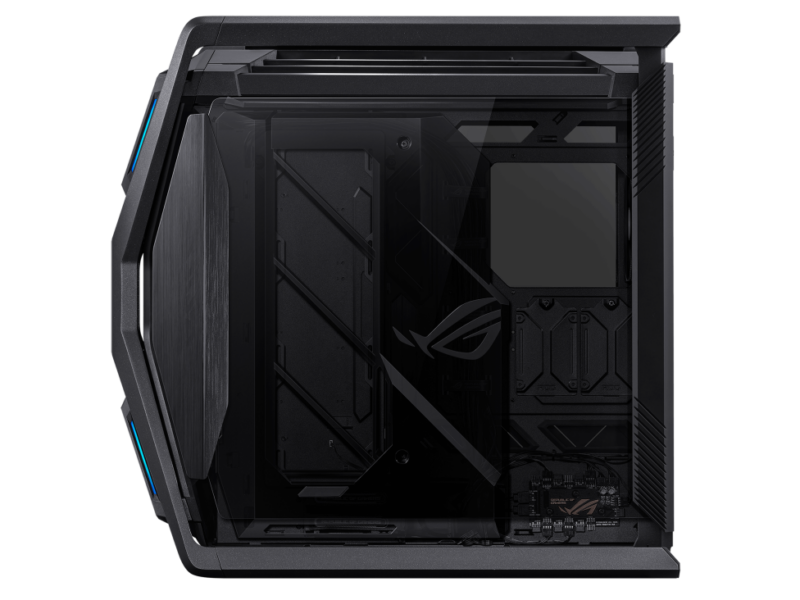 Asus ROG Hyperion GR701 Gaming Casing (Black) - image 6