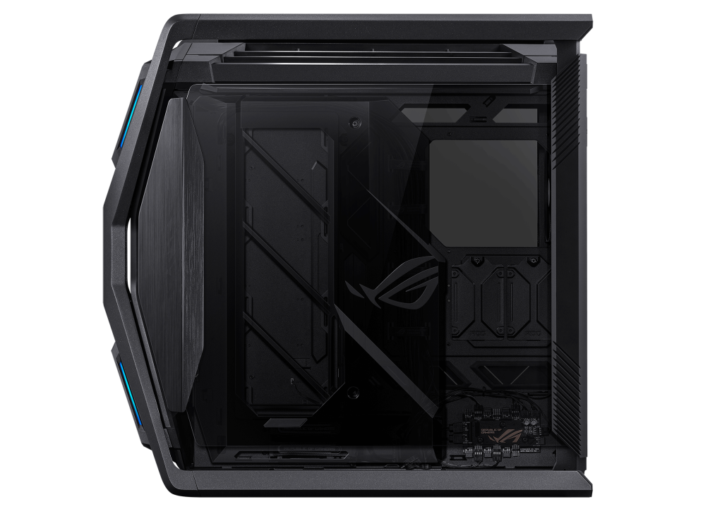 Asus ROG Hyperion GR701 Gaming Casing (Black) - Image 6