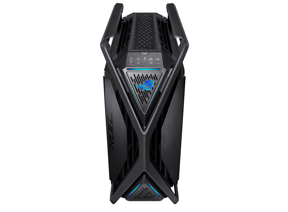 Asus ROG Hyperion GR701 Gaming Casing (Black) - Image 7