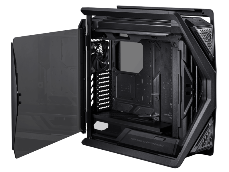 Asus ROG Hyperion GR701 Gaming Casing (Black) - image 8
