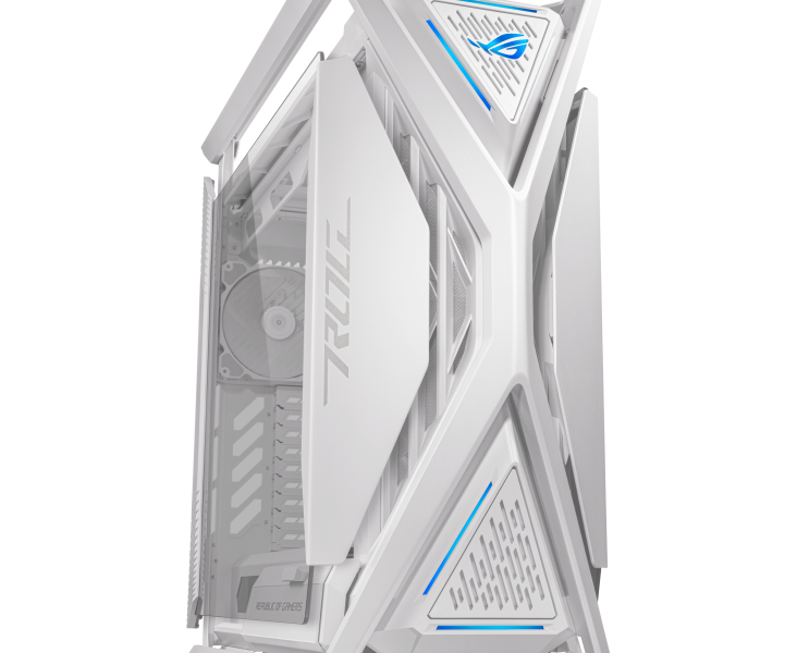 Asus ROG Hyperion GR701 Gaming Casing (White) - image 3