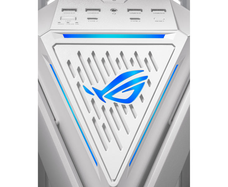 Asus ROG Hyperion GR701 Gaming Casing (White) - image 4