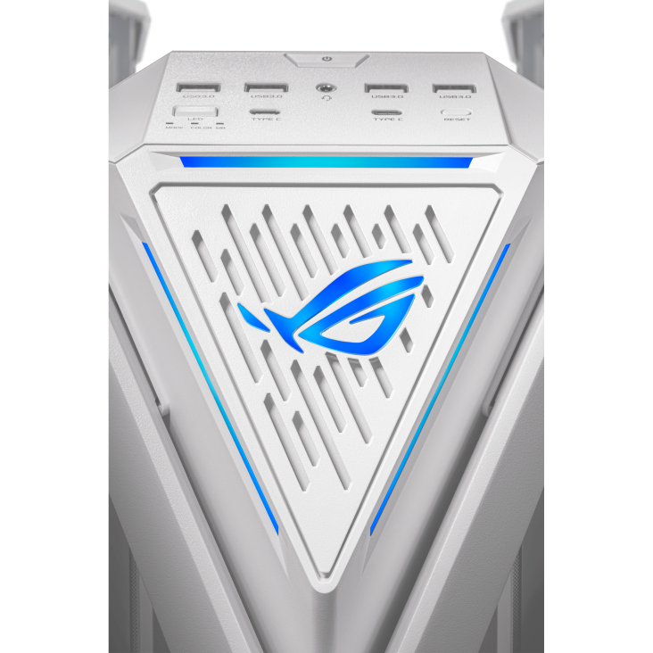 Asus ROG Hyperion GR701 Gaming Casing (White) - Image 4