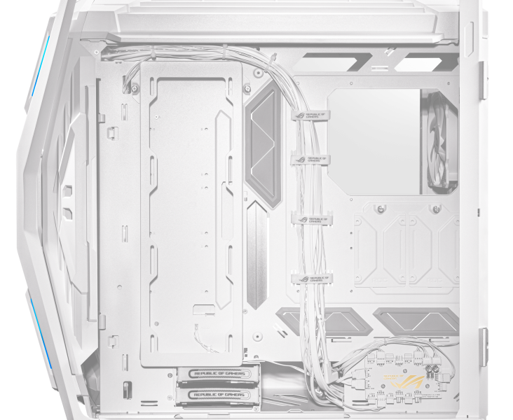 Asus ROG Hyperion GR701 Gaming Casing (White) - image 5