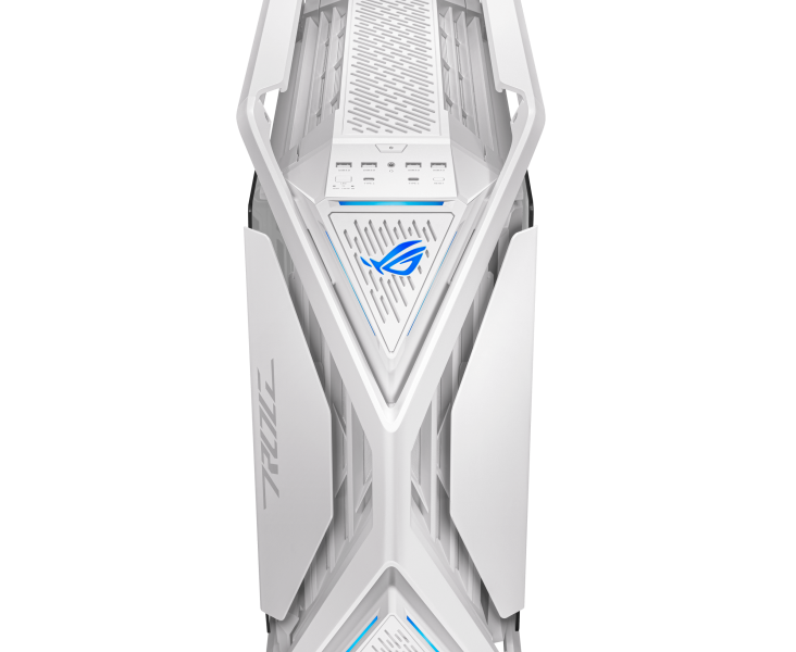 Asus ROG Hyperion GR701 Gaming Casing (White) - image 6