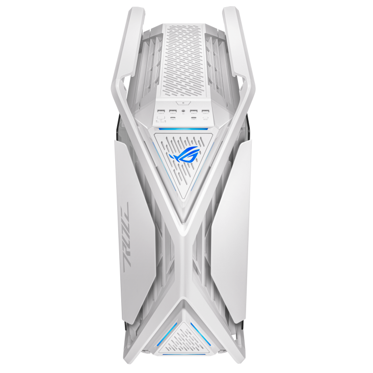 Asus ROG Hyperion GR701 Gaming Casing (White) - Image 6
