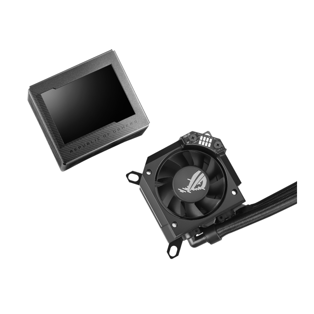 Asus ROG RYUJIN III 240 ARGB CPU Cooler 5