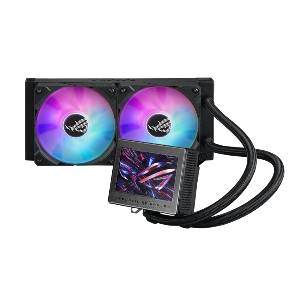 Asus ROG RYUJIN III 240 ARGB CPU Cooler