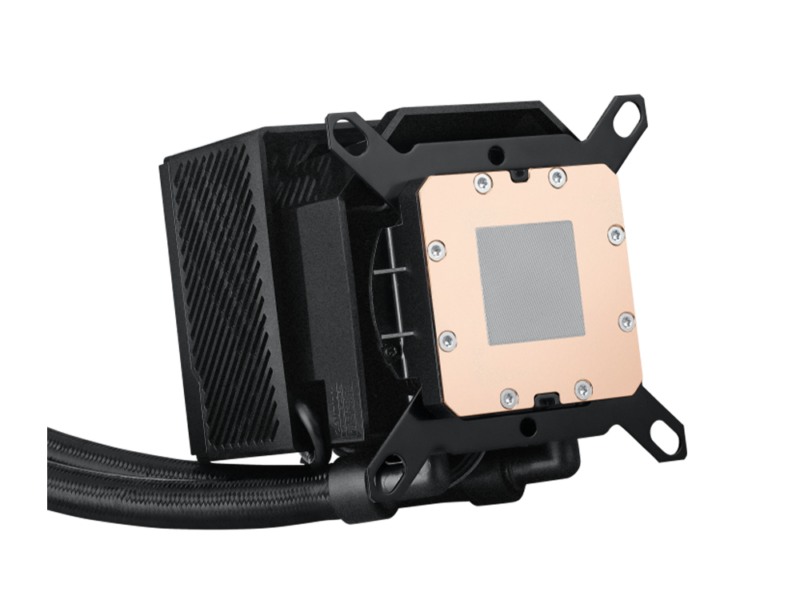 Asus ROG RYUJIN III 360 ARGB, Tripple, 5100RPM, Black Color - image 2