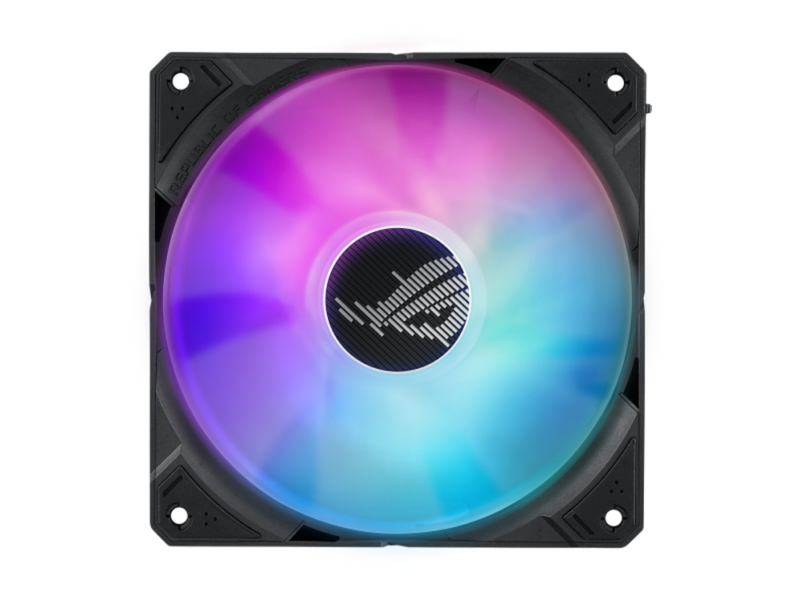 Asus ROG RYUJIN III 360 ARGB, Tripple, 5100RPM, Black Color - image 6