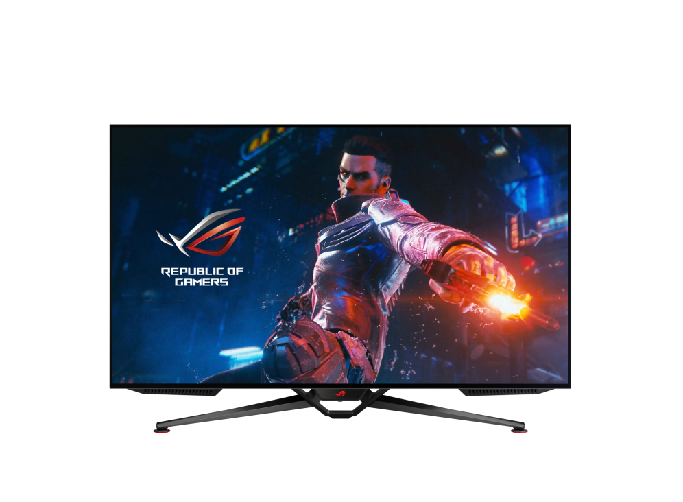 42" Asus ROG Swift PG42UQ Gaming LED Monitor 4K WiseTech