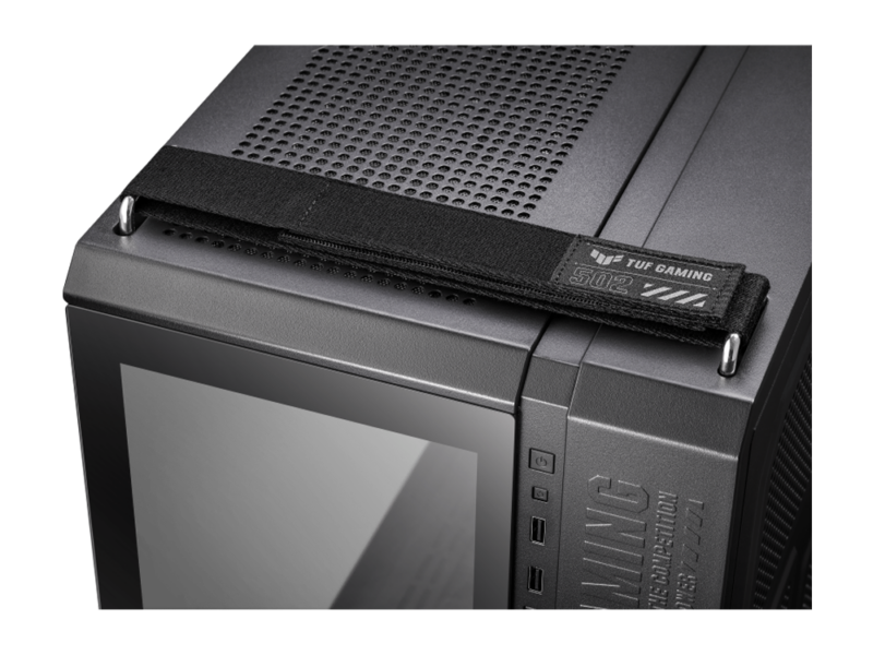 Asus TUF GT502 Gaming Casing - image 2
