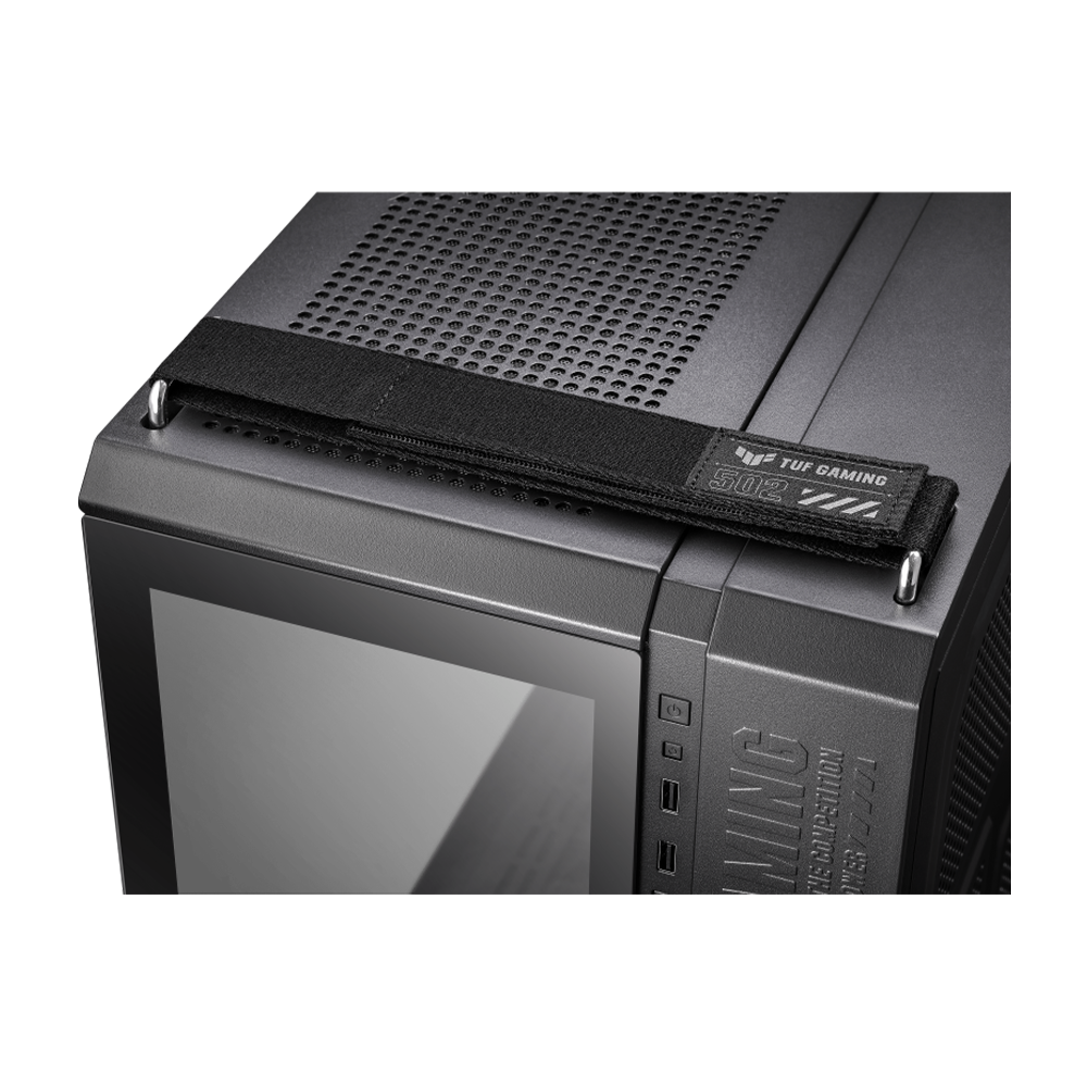 Asus TUF GT502 Gaming Casing - Image 2