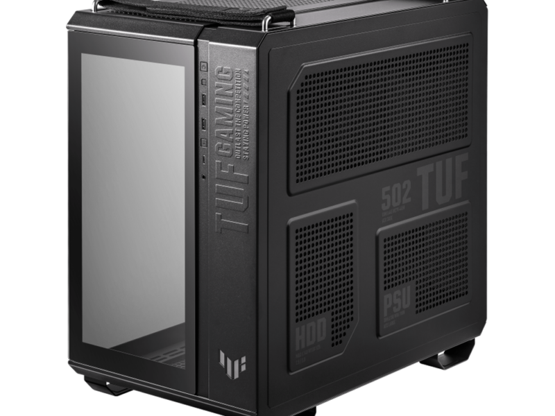 Asus TUF GT502 Gaming Casing - image 6