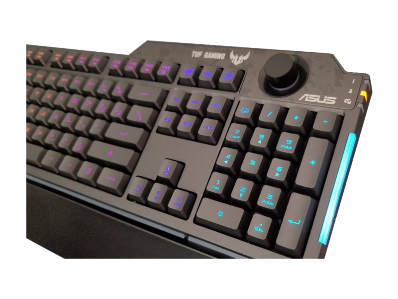 Asus RA04 TUF K1/US Gaming Keyboard - image 3