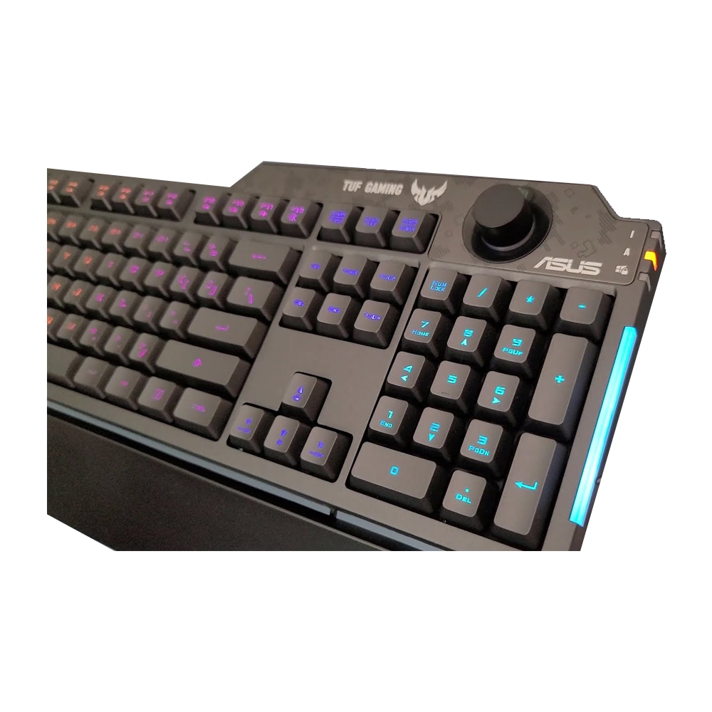 Asus RA04 TUF K1/US Gaming Keyboard - Image 3
