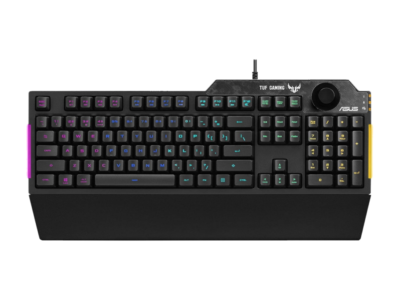 Asus RA04 TUF K1/US Gaming Keyboard