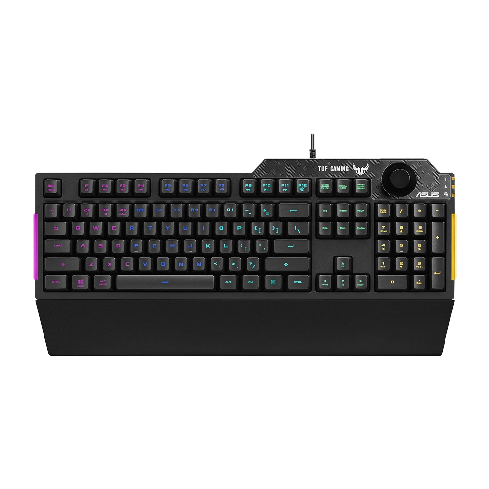 Asus RA04 TUF K1/US Gaming Keyboard