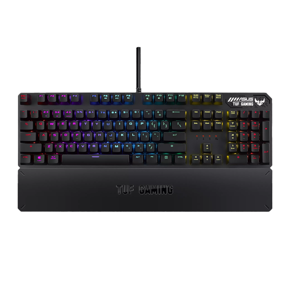 Asus RA05 TUF K3/RD/US Gaming Keyboard