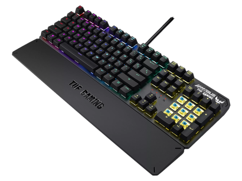 Asus RA05 TUF K3/RD/US Gaming Keyboard - image 3