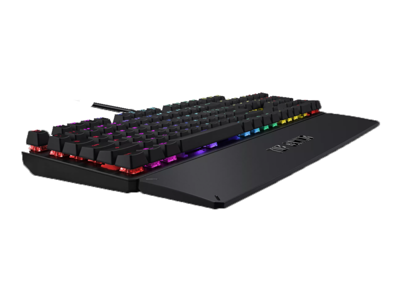 Asus RA05 TUF K3/RD/US Gaming Keyboard - image 4