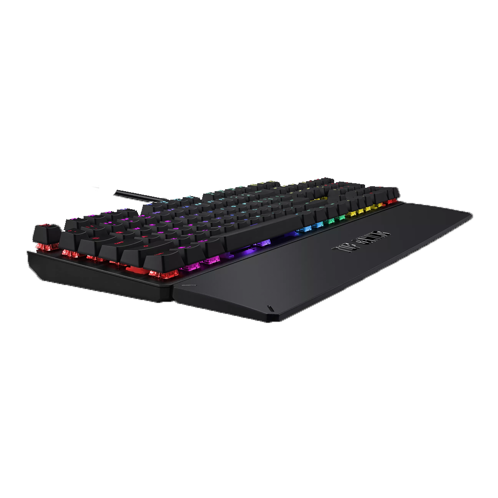 Asus RA05 TUF K3/RD/US Gaming Keyboard - Image 4