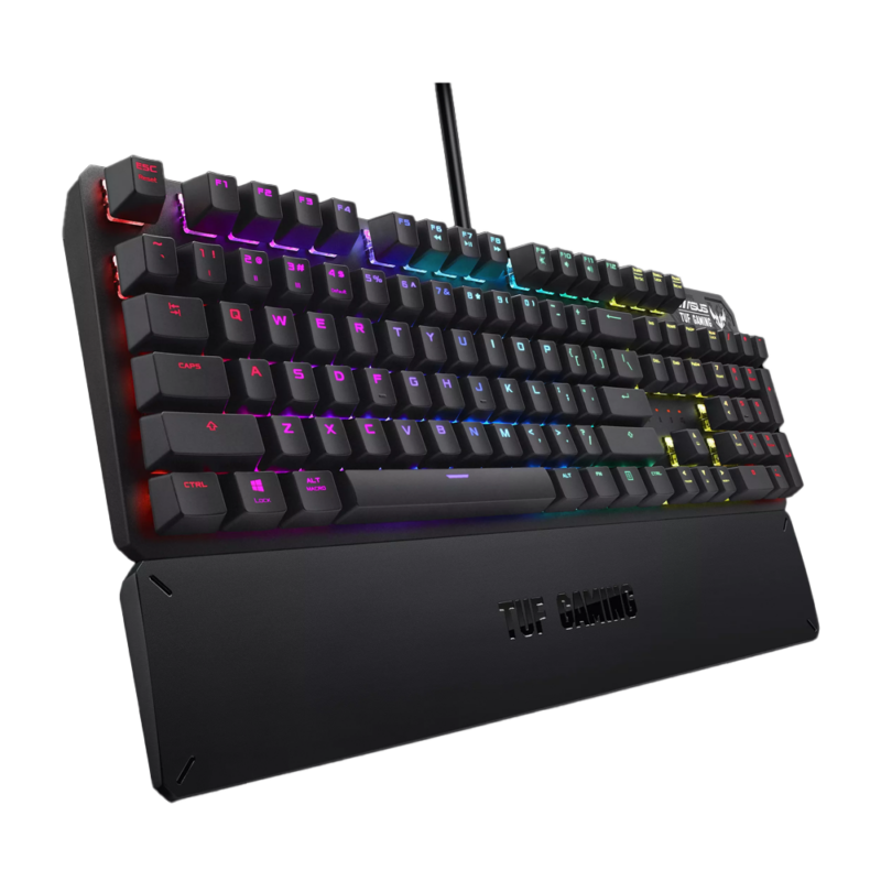 Asus RA05 TUF K3/RD/US Gaming Keyboard - Image 5
