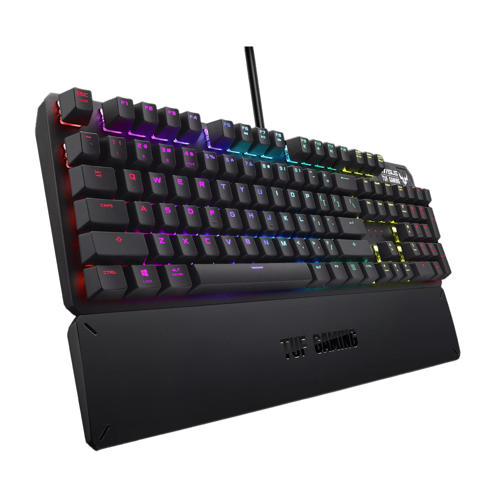 Asus RA05 TUF K3/RD/US Gaming Keyboard - Image 5