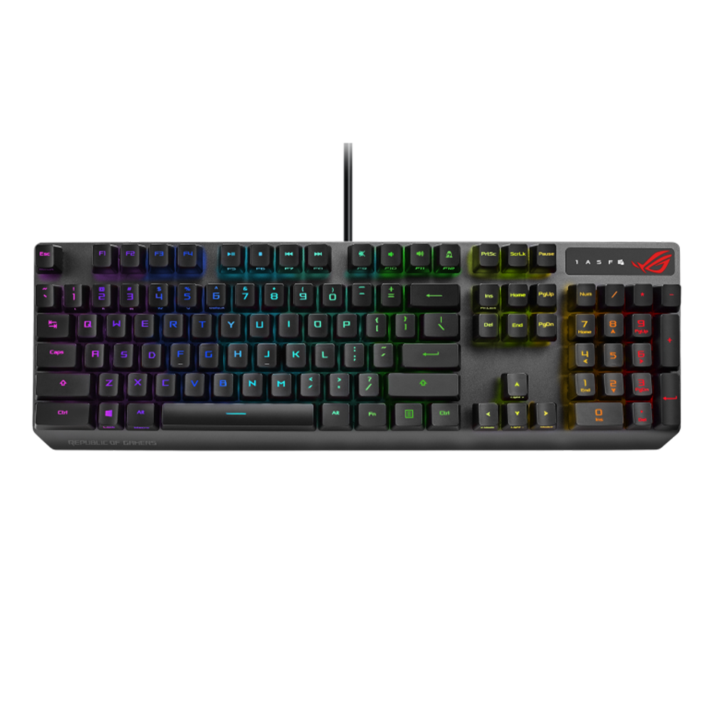 Asus XA05 ROG Strix Scope RX/RD/US Gaming Keyboard